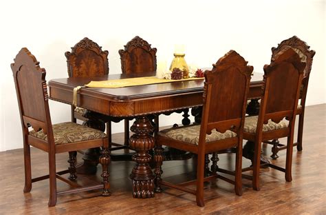 Antique table styles